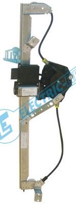 ELECTRIC LIFE zrrno83rc -  Подъемное устройство для окон